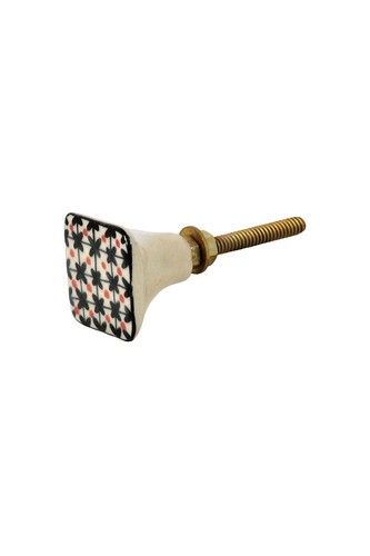 Tranquillo knauf carré - carré, en