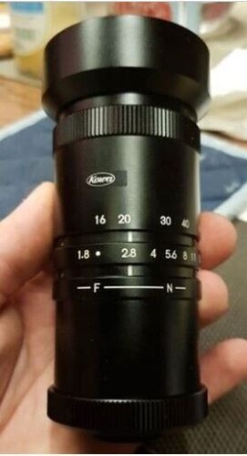Objectif kowa lmvz166hc - kowa,