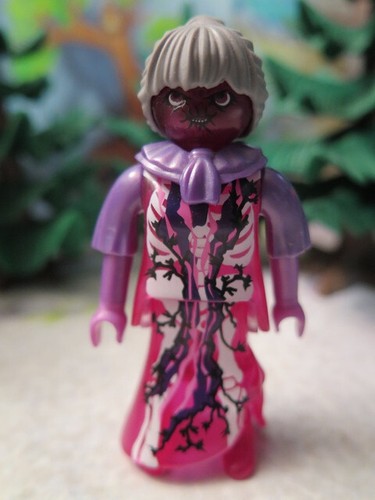 Fantôme sorcière maléfique - sorcière,