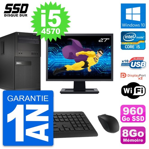 Tour dell xe2 - pc, 27"