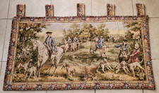 Tapisserie doublée - ,