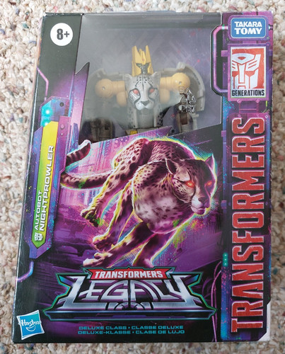 Transformers legacy deluxe - legacy,