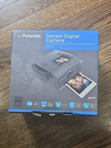 Polaroid z340 instant - instant, digital