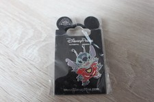 pin's parks disney stitch