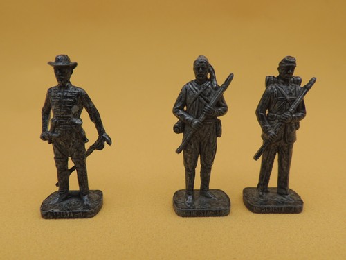Kinder surprise soldats - kinder,