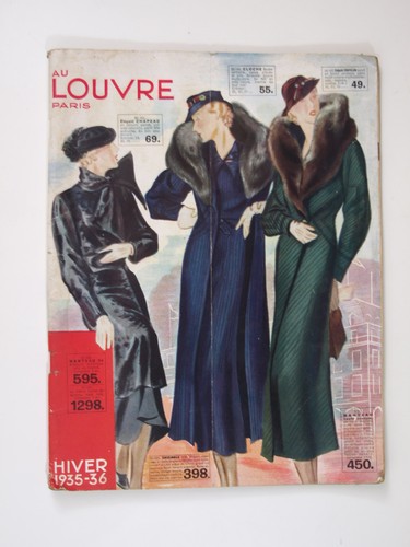 Louvre catalogue hiver - catalogue,