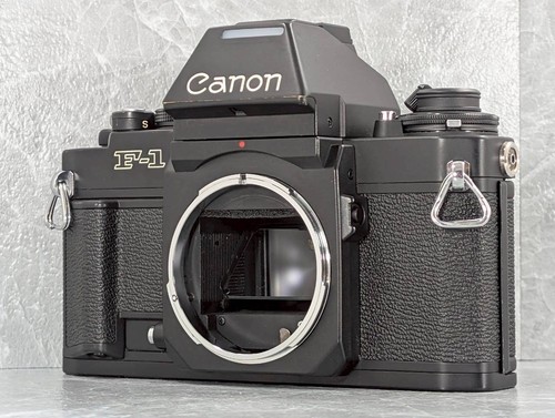 Canon new ae - new, f-1
