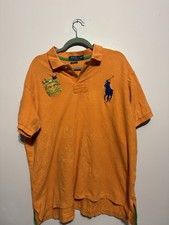 Polo Ralph Lauren orange