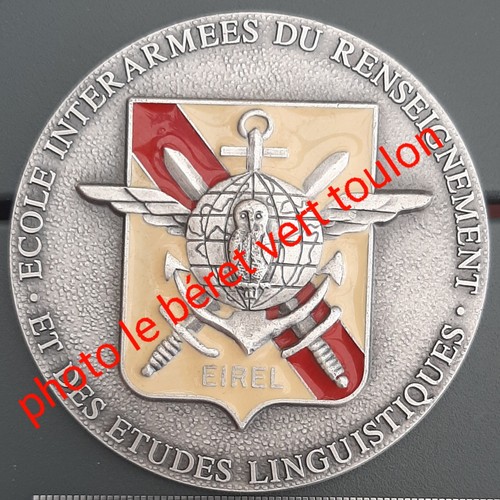 Sdece dgse médaille - médaille, eirel