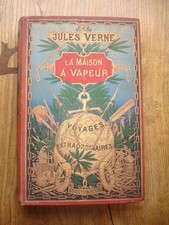 8693 Verne La maison a Vapeur