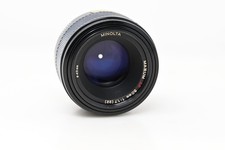 Minolta Maxxum Crossed X AF