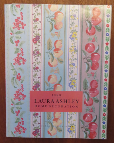 Vintage 1988 laura ashley home - laura,