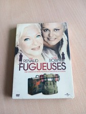 FUGUEUSES; Line Renaud & Muriel Robin - DVD NEUF SOUS BLISTER