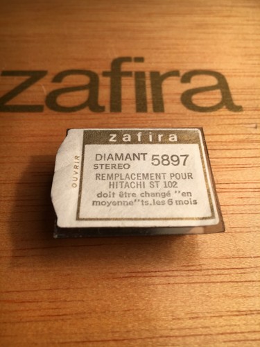 Zafira diamant 5897 - diamant,