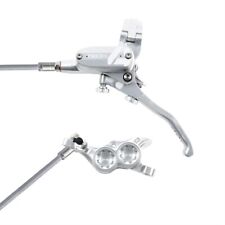 Frein à Disque Avant Technologie 4 e4 4 Piston Argent/Argent HOFT4ESF.S HOPE