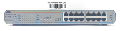 Allied telesis centrecom - telesis,