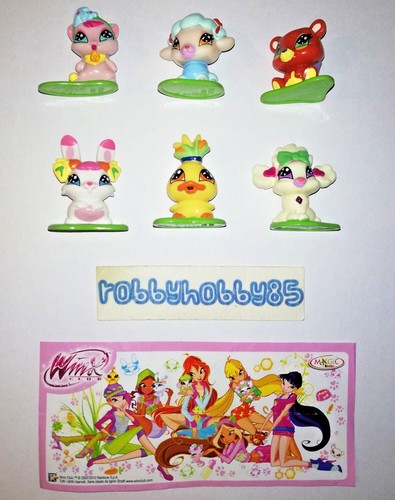 Winx club love pet - winx,
