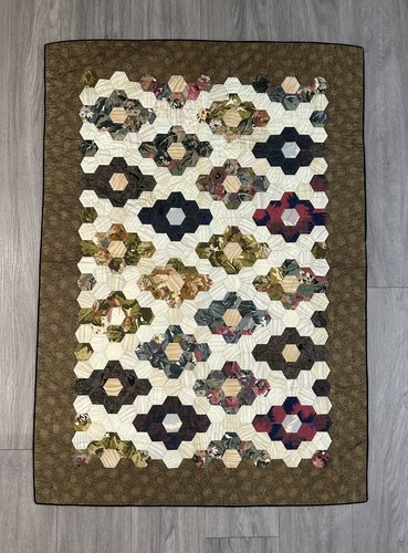 Couverture patchwork - couverture,