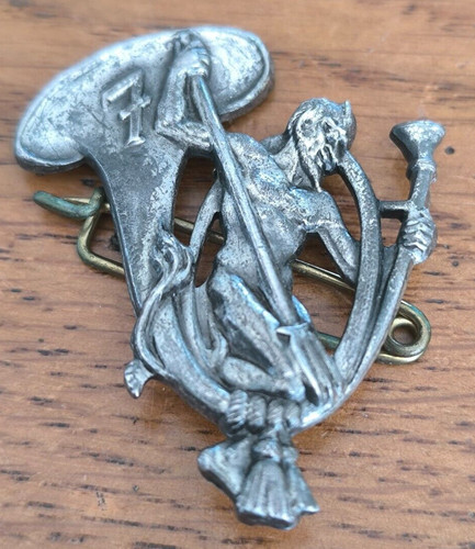 Insigne bataillon de - bataillon,