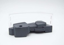 PLAYMOBIL (O22170) ZOO - Rocher Gris Foncé Avec Vitre Enclos Parc Asiatique 4852