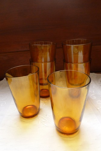 Très rare grands - rare, verres
