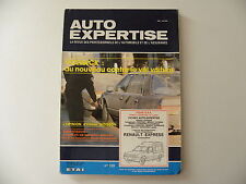 revue automobile  AUTO-EXPERTISE RENAULT EXPRESS essence / diesel