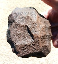 Biface Hachereau  outil