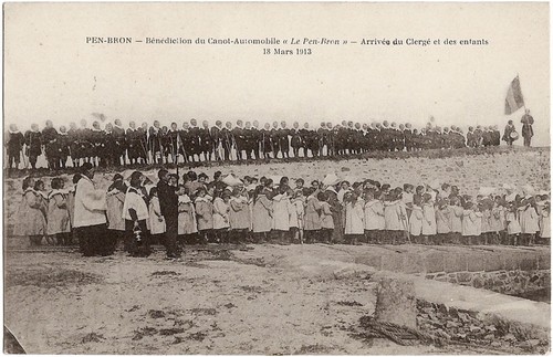 Pen bron bénédiction - (44),