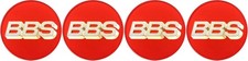 BBS P5624099 Set 4 pièces