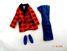 Rare tenue vintage Ken / Barbie Mattel # 7763 Best Buy années 1970