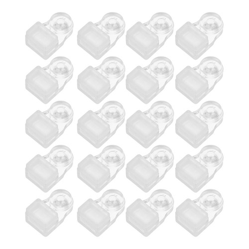 Set clips fixation - clips, pour