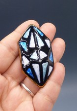 Ancienne Broche Pendentif