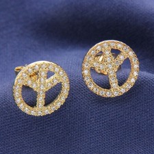 boucles d'oreilles clous