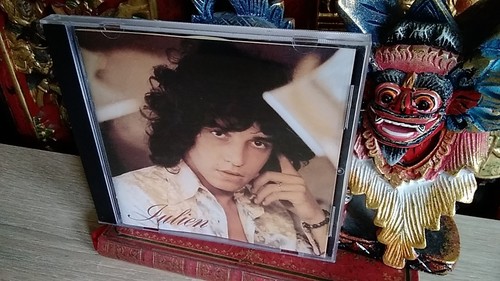 Julien clerc cd - julien,