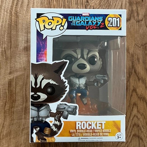 Funko pop marvel - pop, #201