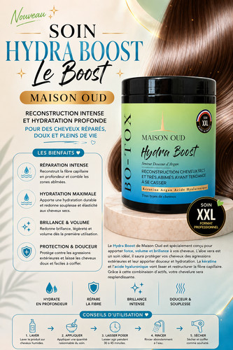 Soin botox maison oud - soin,