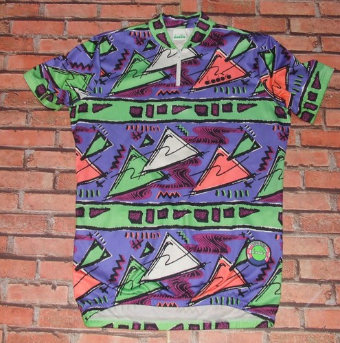 Diadora maillot bici cyclisme - bici,