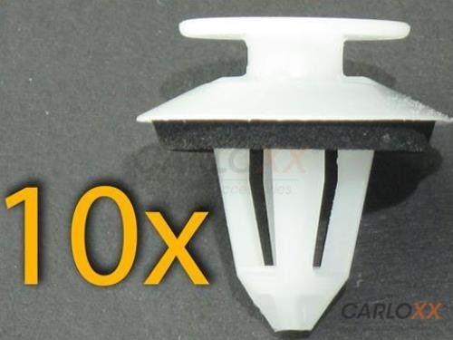 Clip panneau portières r170 - clip,
