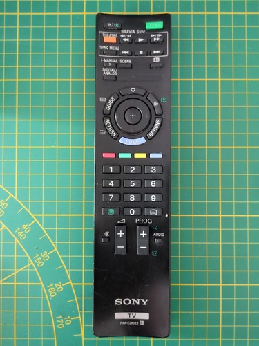 Télécommande sony ed022 - rm,