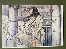 Carte Postale Ex Libris Le