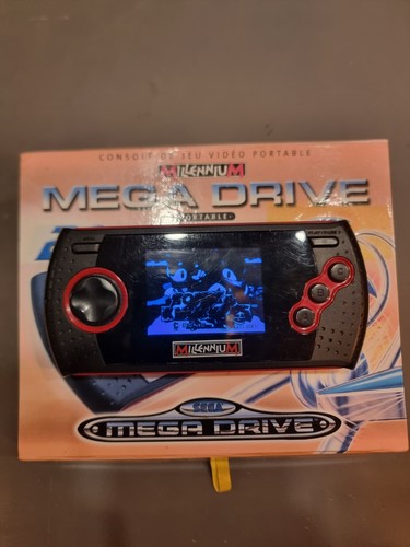 Millennium mega drive - mega, portable