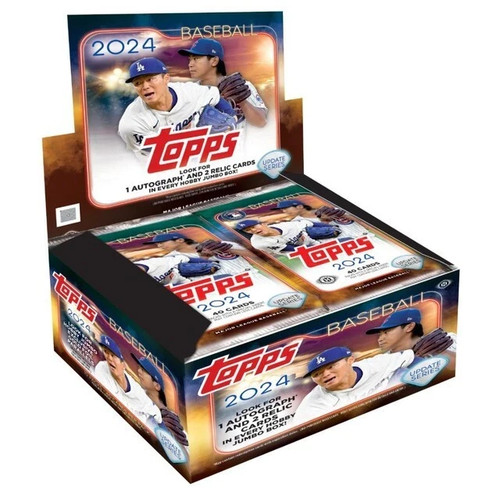 2024 topps update series base - topps,