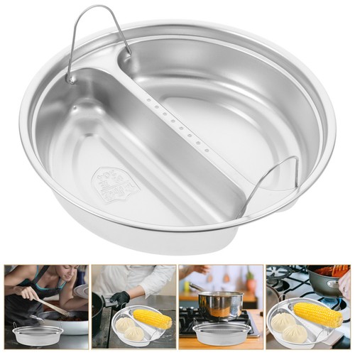 Panier vapeur inox pour - en,