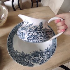 Broc et Cuvette Terre De Fer GIEN Saint-Germain, époque fin 19ème