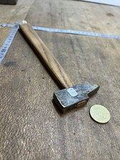 outillage outils OLD TOOL HAMMER Outil ancien Petit marteau de Précision Réf 815