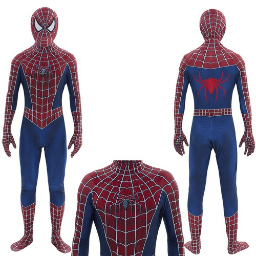 Raimi spider man - spider-man, toby