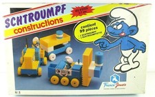 Les Schtroumpfs Coffret