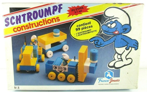 Les schtroumpfs coffret - schtroumpfs,