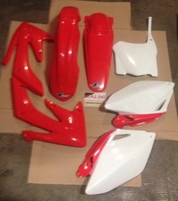 Set Carénage UFO Honda Crf 250 2008