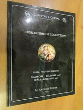 ancien livre catalogue vente